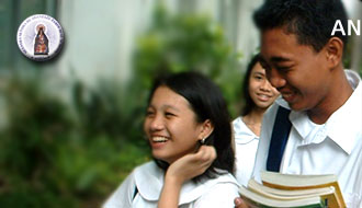 An education like nowhere else. Except the real world.