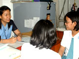 Counseling Students