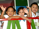 Nursery Students