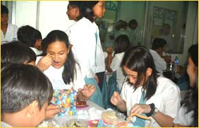 School Canteen