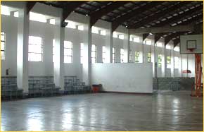 School Multi-Purpose Gymnasium