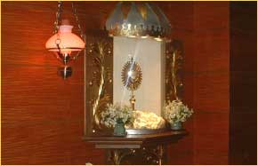 Perpetual Adoration Chapel