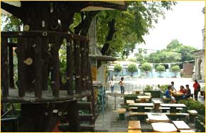 Waiting Area and Visitor Lounge
