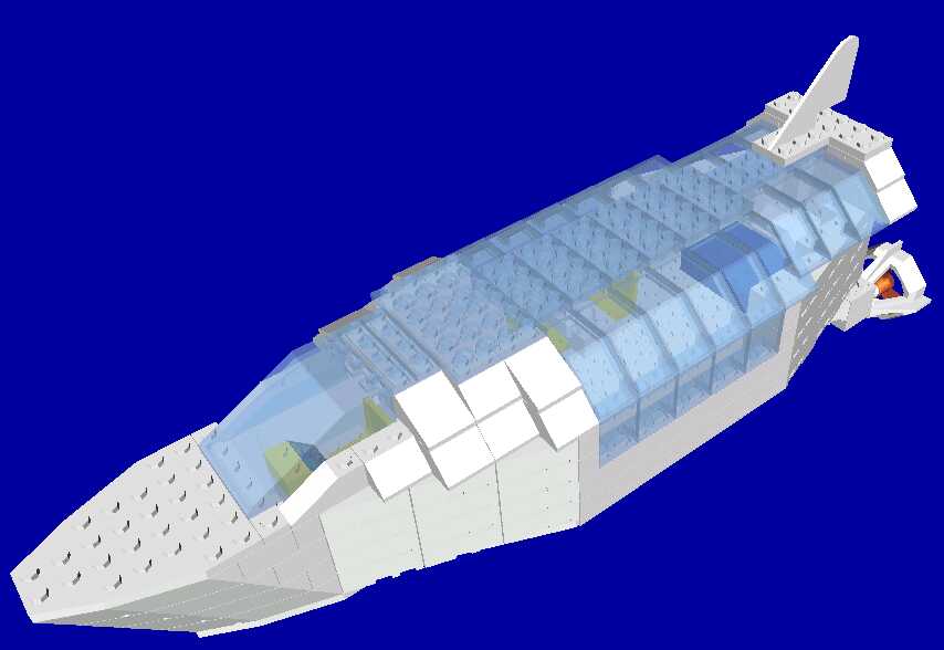 My Luxury Submarine