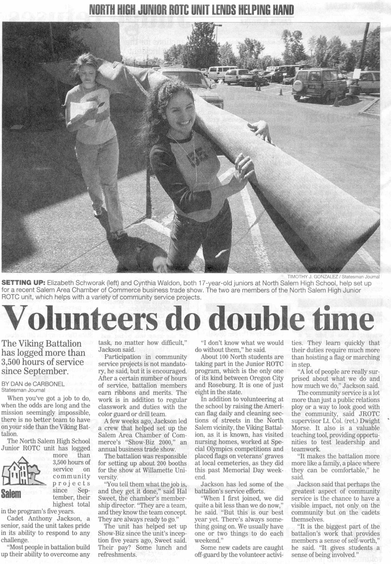 Statesman Journal Obituaries - k53qv1o