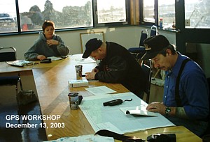 GPS Workshop
