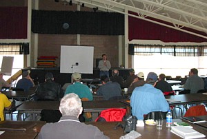 Spring Operational Meeting - OFSWA Health and Safety presentation