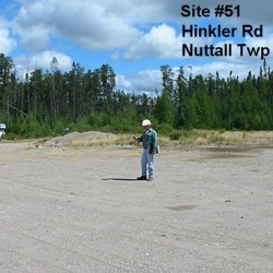 evac site