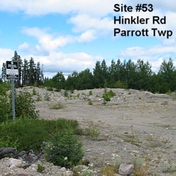 evac site