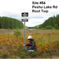 evac site