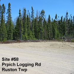 evac site