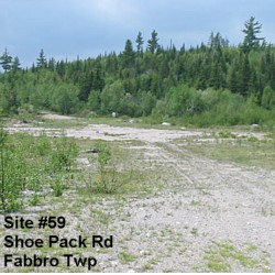 evac site