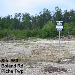 evac site