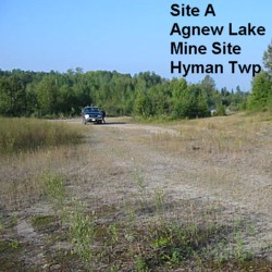 evac site