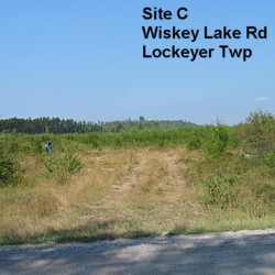 evac site