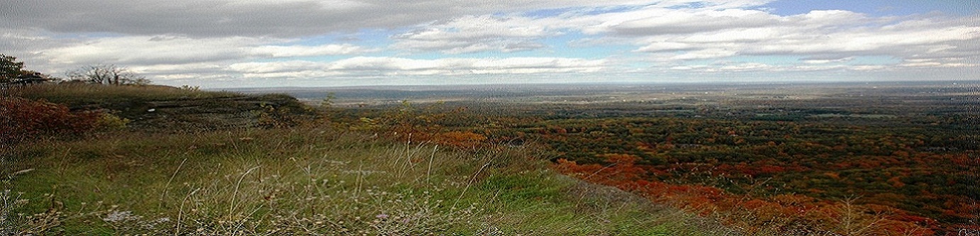 Heldeberg Escarpment