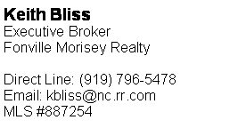 Text Box: Keith Bliss