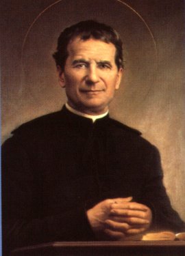 Saint Don Bosco