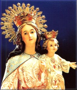 Mary Help of Christians, pray for us!