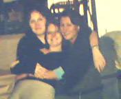 Morgan, Me & my Mom
