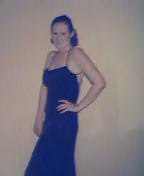 I love getting dolled up...