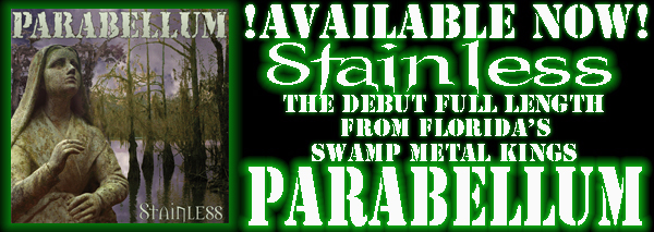 parabellum, stainless, swamp metal