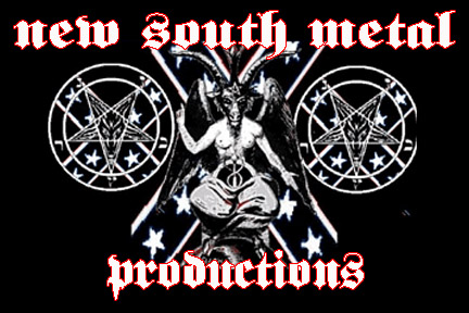new south metal productions, new south metal, parabellum, swamp metal, 