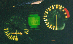 BC700 at night