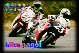 Click here to enter BIKE PAGE