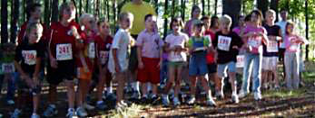 2006 Fun Run Lineup