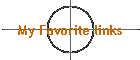 My Favorite links