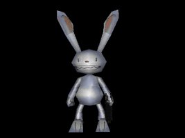 Max the Rabbit