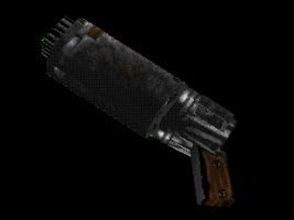 Modified Bryar Rifle