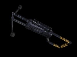 Modified Bryar Rifle