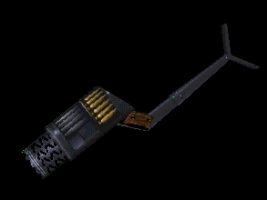 Imperial Repeater Rifle