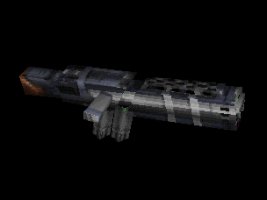 Concussion Rifle