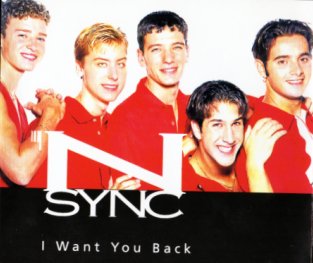I Want You Back, Reino Unido