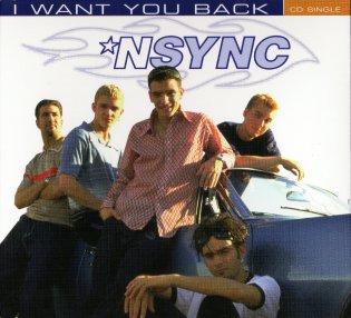 I Want You Back, Primavera 1998