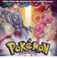 Pokemon, The First Movie