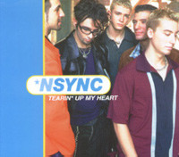 Tearing Up My Heart, Australia 1998