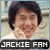 Jackie Chan Fan