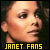 Janet Jackson Fan