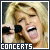 Jessica Simpson Concerts Fan