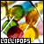 Lollipop Fan