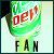 Mountain Dew Fan
