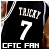 *NSYNC CFTC Fan