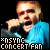 *NSYNC Concerts Fan