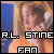 R.L. Stine Fan