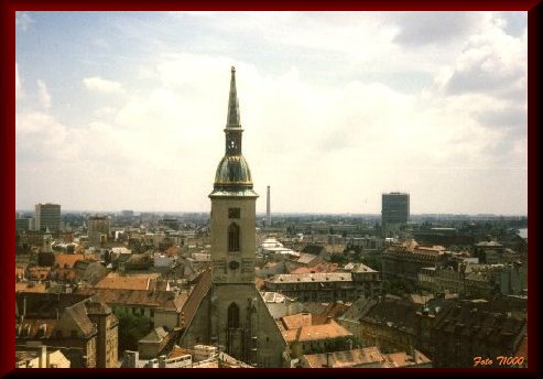 Pozsonyi h�ztet�k - l�tk�p