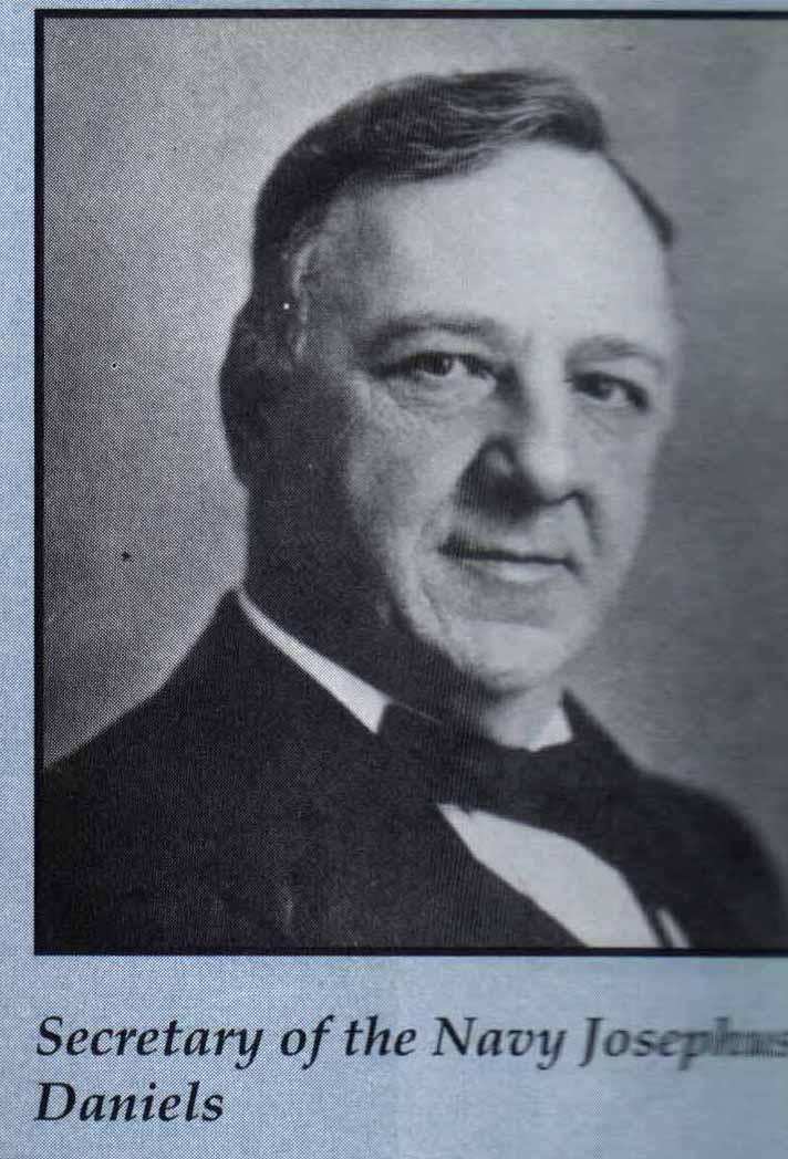 Josephus Daniels Net Worth